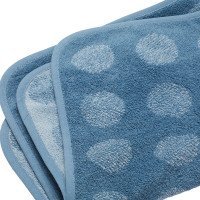 Leander Topper for Changing Mat - Dusty Blue