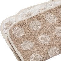 Leander Topper for Changing Mat - Cappuccino