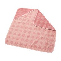 Leander Hoodie - Dusty Rose