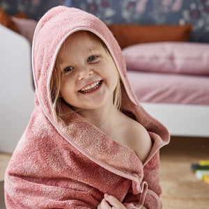 Leander Hoodie - Dusty Rose