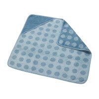 Leander Hoodie - Dusty Blue