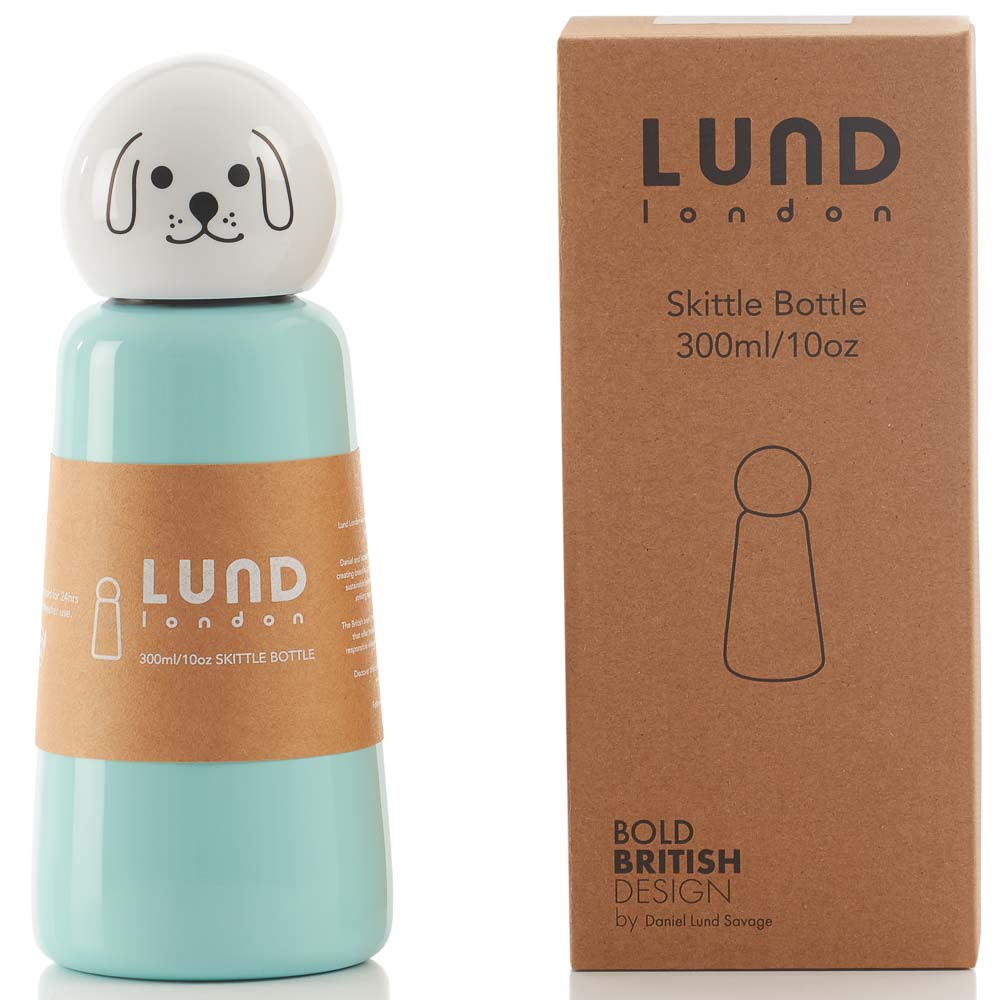 Lund Dog Skittle Bottle 300ml – Mini Objects of Desire