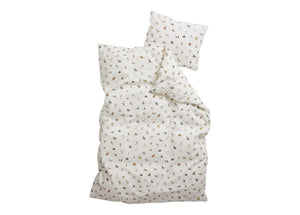 Leander - FORREST - Junior Bedding - Cappuccino - 100x135cm
