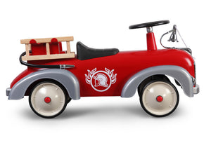 Baghera - Ride On Car / Fire Engine - Speedster Pompiers (1-3 Years)