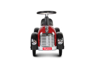 Baghera - Ride On Car - Speedster Dark Red (1-3 Years)