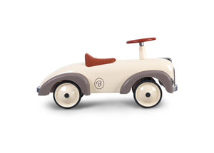 Baghera - Ride On Car - Speedster Silk Grey (1-3 Years)