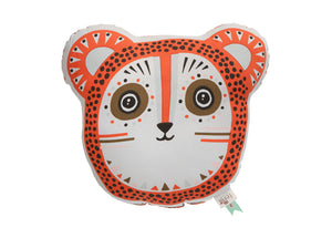 Billy Bear Cushion - Orange