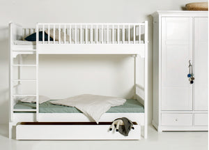 Oliver Furniture - Seaside Collection - Bunk Bed - Vertical Ladder