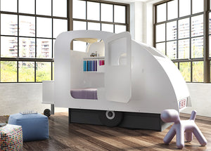Mathy By Bols - Themed Children's Beds - Caravan Bed