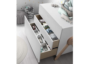 Micuna - SWING Chest of Drawers / Dresser