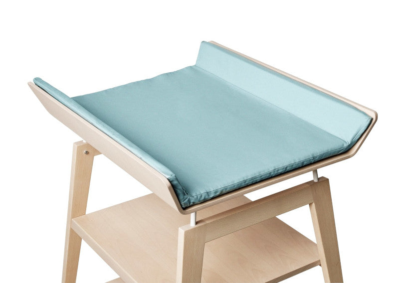 Leander Change Table Leander-Linea-Changing-Table-Solid-Beech – Mini Objects of Desire