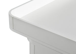 Oliver Furniture - Wood Collection - Dresser 6 Drawer - White