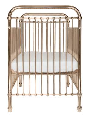 Ellie Rose Gold Cot / Cot Bed