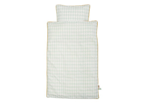 Harlequin Bedding - Mint - Junior