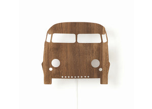 Car Lamp-Oak veneer