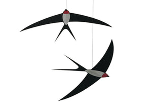 Flensted - Hanging Mobile - Swallows