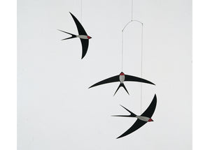 Flensted - Hanging Mobile - Swallows