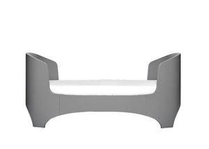 Leander - Cot / Bed - Grey
