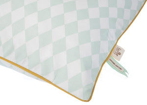 Harlequin Bedding - Mint - Junior
