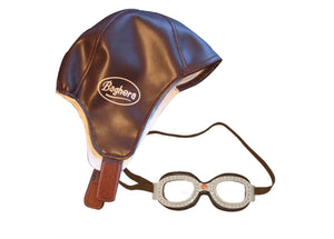 Baghera - Driving Helmet & Goggles - Set De Course (3-6 Years)