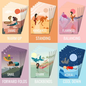 IMYOGI cards