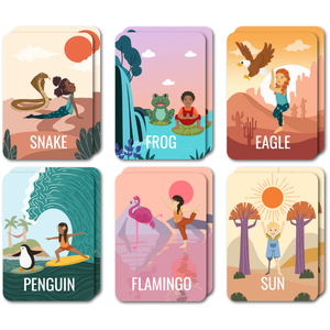 IMYOGI cards
