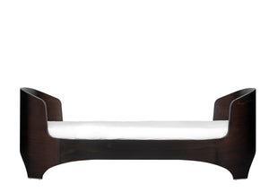 Leander - Single Guard Rail for Junior Bed - Walnut