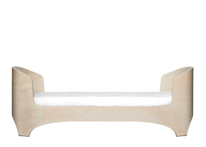 Leander - Classic Baby Junior Bed 0-7 Yrs - Whitewash