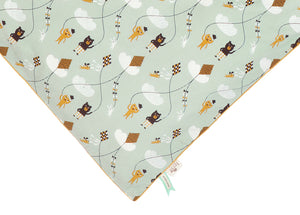 Kite Bedding Mint - Junior