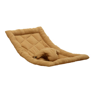 Charlie Crane - LEVO Baby Rocker - Beech - Camel