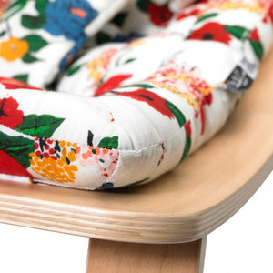 Hibiscus Le Petit Lucas du Tertre Seat for Baby Rocker Levo