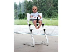 Leander - Classic High Chair - White