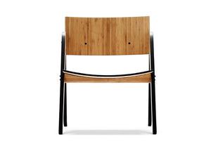 We Do Wood - Lilly's Chair - Black