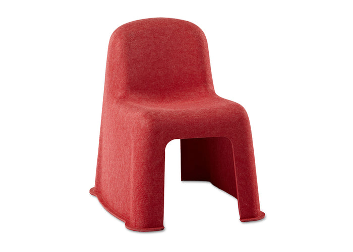 Little Nobody Chair - Red