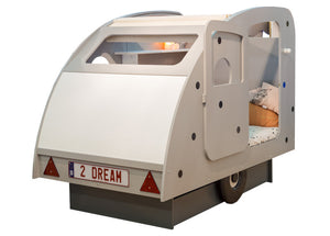 Mathy By Bols - Themed Children's Beds - Caravan Bed