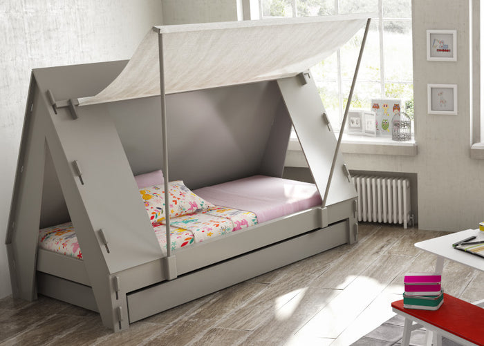 Mathy By Bols Themed Children s Beds Tent Bed 110x218x146cm