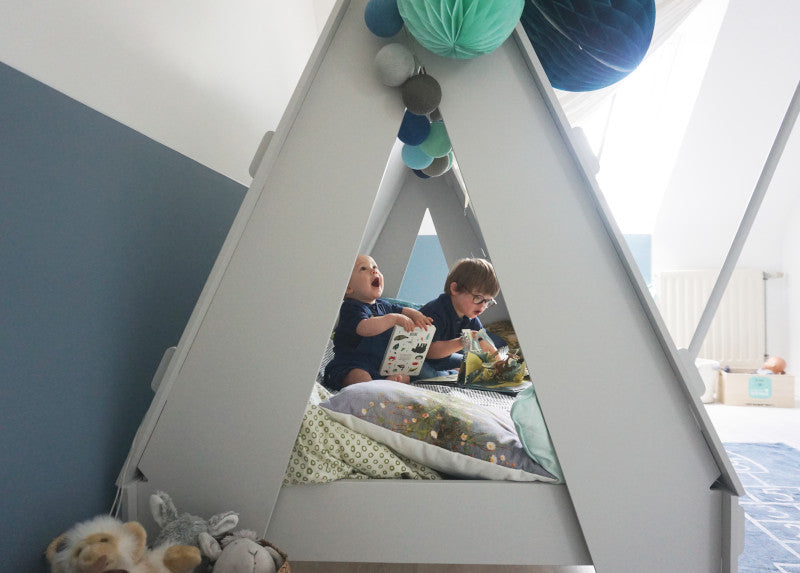 mathy by bols tent bed mathy-by-bols-childrens-treehouse-tent-bed – Mini Objects of Desire