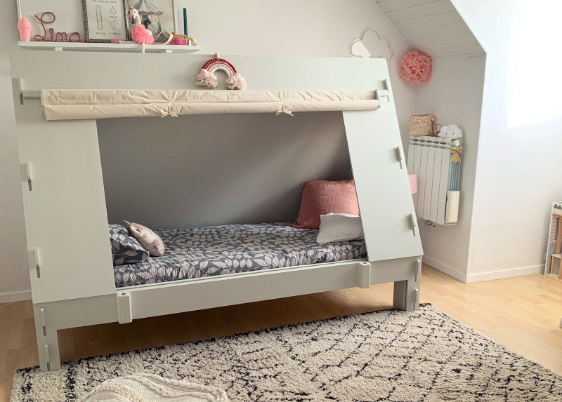 mathy by bols tent bed mathy-by-bols-childrens-treehouse-tent-bed – Mini Objects of Desire