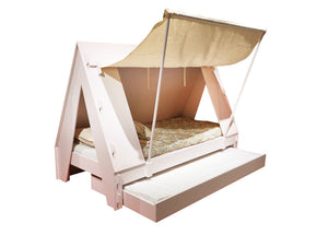 Mathy By Bols - Themed Children's Beds - Tent Bed - 110x218x146cm
