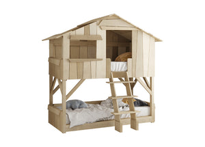 Mathy By Bols - Themed Children's Beds - Treehouse Bunk Bed