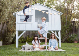 Mathy By Bols - Themed Children's Beds - Treehouse Single Bed