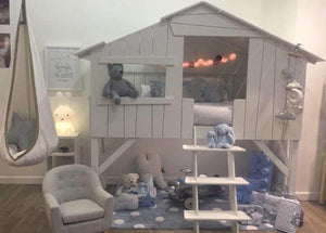 Mathy By Bols - Themed Children's Beds - Treehouse Single Bed