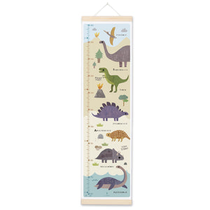 Dinosaur Height Chart