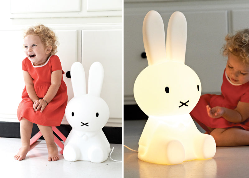 Lampe Miffy XL - stempelsetco