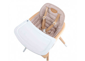 Micuna - OVO Highchair - Weaning Tray White