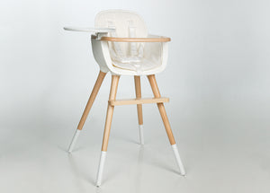 Micuna - Ovo High Chair Cover - White