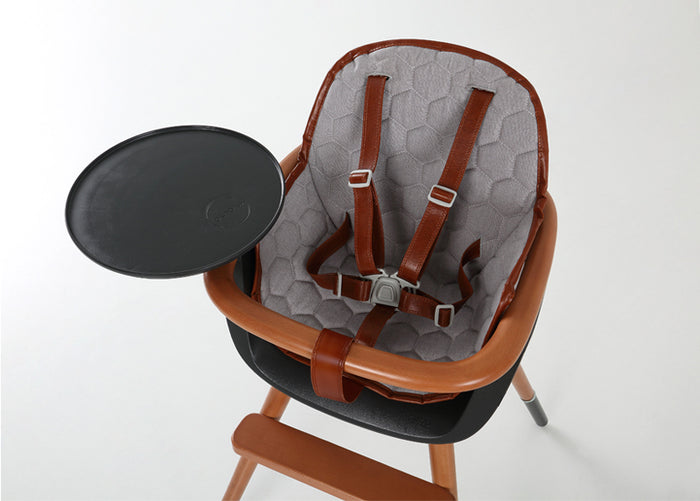 Micuna - Ovo City High Chair Cover - City Grey