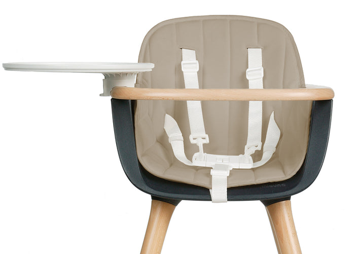 Micuna - Ovo High Chair Cover - Beige