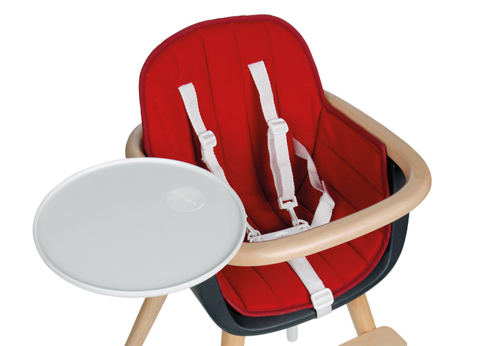Micuna - Ovo High Chair Cover - Red