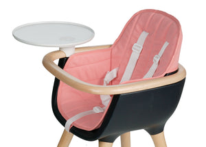 Micuna - Ovo High Chair Cover - Pink